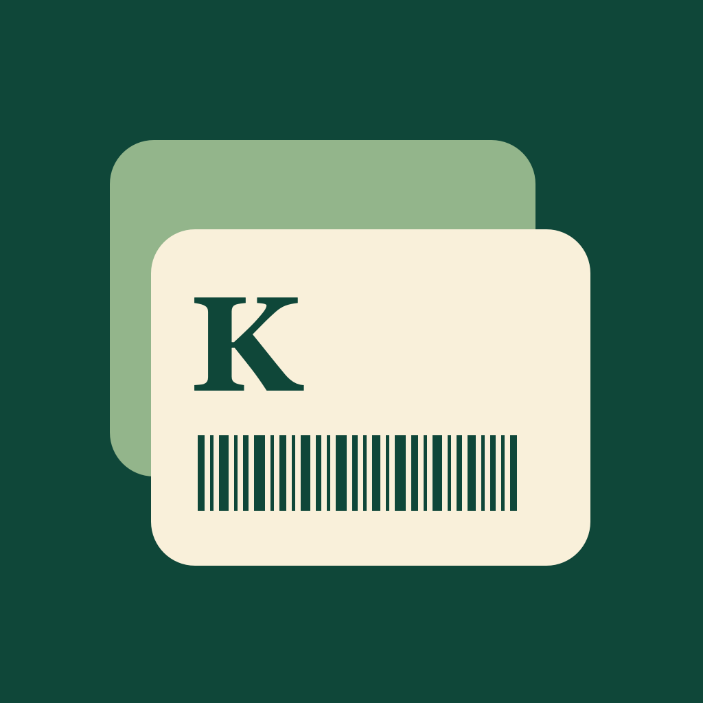 Kopstad Reward Cards app icon